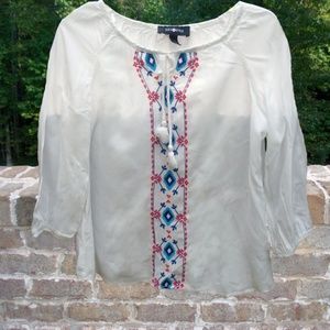 Amy Byer Blouse - Size 14